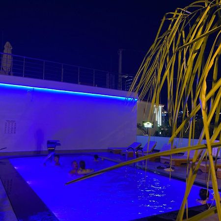 Agimi Hotel Ksamil Exterior foto